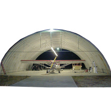 Garabia de marco de techo de metal kits de cabaña y arco de acero Garaje quonset techo metal de metal techo de metal almacenamiento de acero de acero